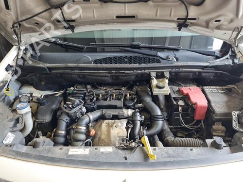 Left front door CITROËN BERLINGO MULTISPACE (B9) 1.6 HDi 110 | BP29869385C2