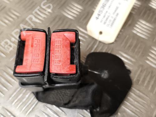 Used Seat buckle RENAULT CLIO II (BB_, CB_) 1.2 (BB0A, BB0F, BB10, BB1K, BB28, BB2D, BB2H, CB0A,... (58 hp) 27712558