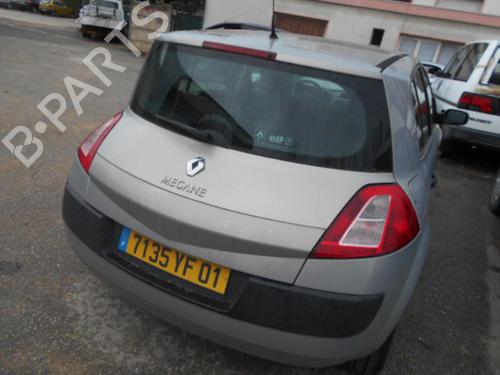 Left mirror RENAULT MEGANE II (BM0/1_, CM0/1_) 1.5 dCi (BM0F, BM0T, BM2B, CM0F, CM0T) | BP21752925C26 
