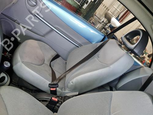 Left front driveshaft CITROËN C3 Pluriel (HB_) 1.6 | BP25276916M38 