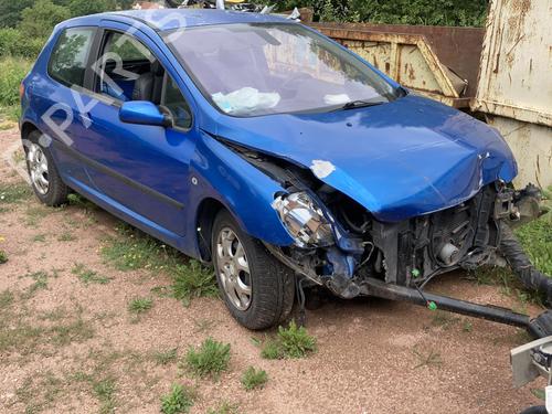 Front left window mechanism PEUGEOT 307 (3A/C) 2.0 HDi 90 | BP21746723C22 