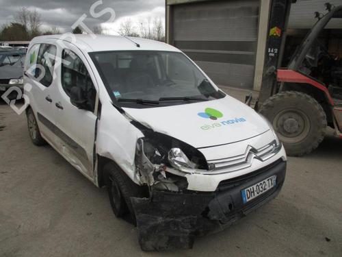 Electronic module CITROËN BERLINGO Box Body/MPV (B9) 1.6 HDi / BlueHDi 75 | BP21752434M83 