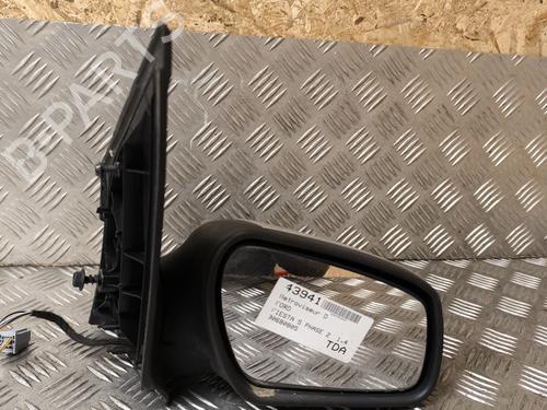 Used Right mirror FORD FIESTA V (JH_, JD_) 1.4 TDCi (68 hp) 21733357