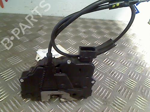 Front right lock OPEL CORSA D (S07) 1.3 CDTI (L08, L68) | BP21752085C97 