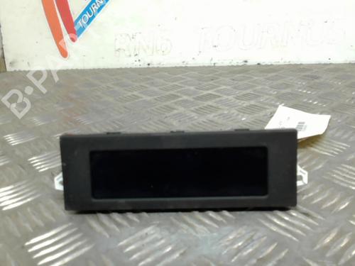 Multifunctionele display CITROËN C3 II (SC_) 1.2 VTi 82 (82 hp) 21743181