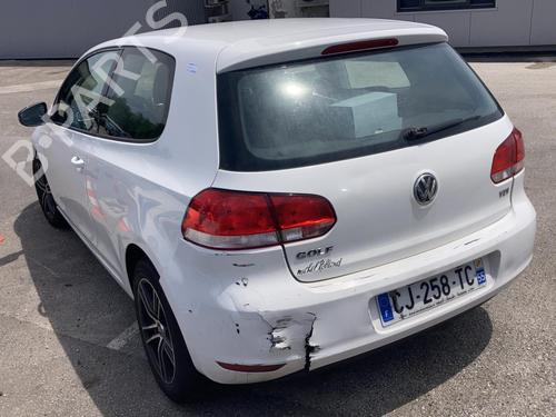 Underbody protection VW GOLF VI (5K1) 1.6 TDI | BP21745070M92 