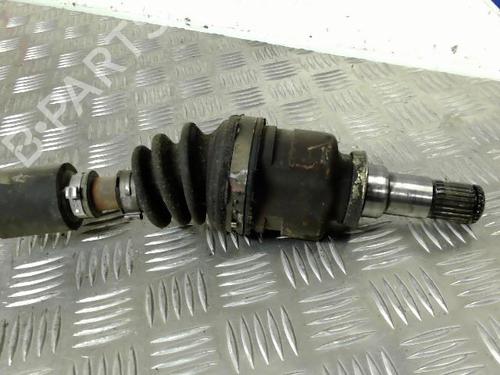 Used Right front driveshaft PEUGEOT 107 (PM_, PN_) 1.4 HDi (54 hp) 21743960