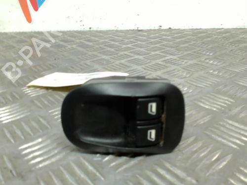 Interrupteur de vitre avant gauche PEUGEOT 206 Hatchback (2A/C) 1.4 i (75 hp) 21750427