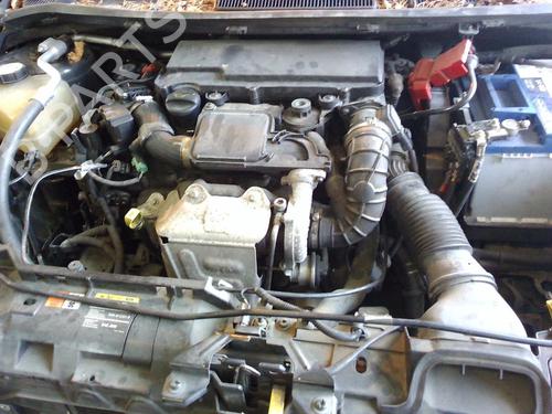 Gearbox FORD FIESTA VI (CB1, CCN) 1.4 TDCi | BP21743093M3 