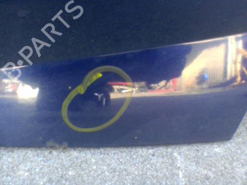 Used Tailgate RENAULT MEGANE II (BM0/1_, CM0/1_) 1.5 dCi (BM02, BM13, BM2A, CM02, CM13) (101 hp) 21747469