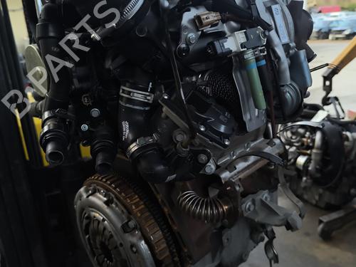 Engine RENAULT CLIO IV Grandtour (KH_) 1.5 dCi 90 (KHN3, KHN4) | BP22222159M1 