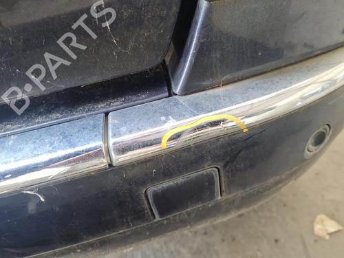 Rear bumper CITROËN C4 Picasso I MPV (UD_) 2.0 HDi 138 | BP26278831C8 
