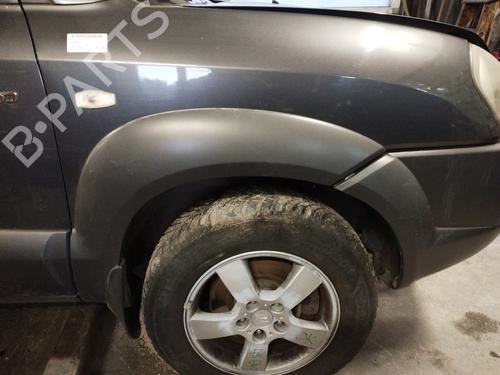 Aile avant droite HYUNDAI TUCSON (JM) 2.0 CRDi All-wheel Drive (113 hp) 31272458