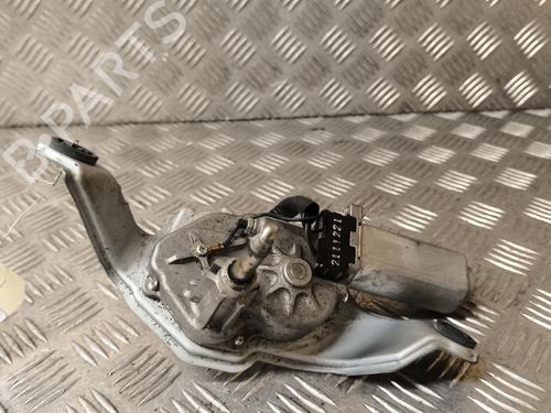 Used Rear wiper motor KIA RIO III (UB) 1.25 CVVT (86 hp) 21729175