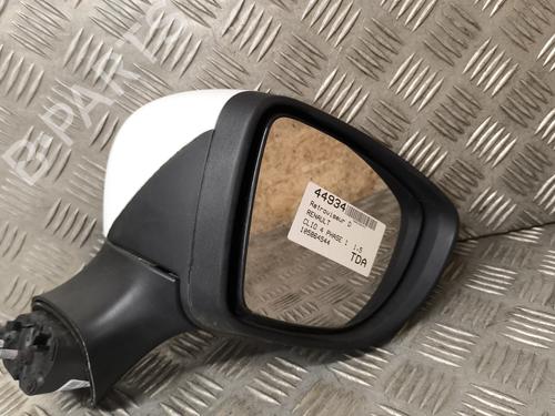 Used Right mirror RENAULT CLIO IV (BH_) 1.5 dCi 75 (75 hp) 26011853