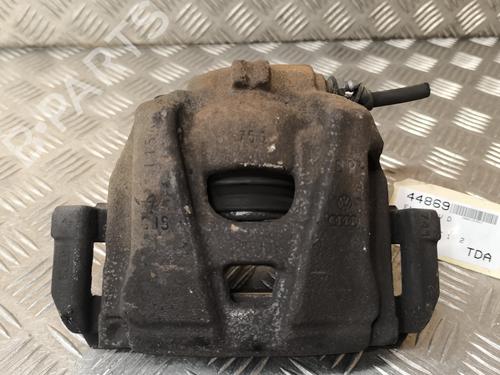Used Right front brake caliper AUDI A4 B8 (8K2) 2.0 TDI (143 hp) 29210205
