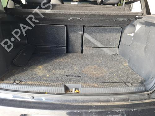 Left front door OPEL MERIVA A MPV (X03) 1.7 CDTI (E75) | BP29014814C2 