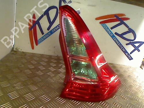 Used Right taillight CITROËN C4 Coupe (LA_) 1.6 HDi (90 hp) 21747209