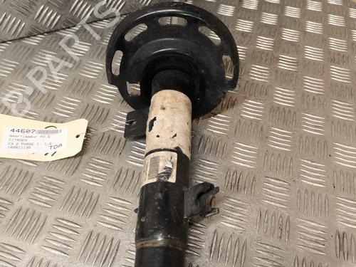 Used Left front shock absorber CITROËN C3 II (SC_) 1.6 HDi 90 (90 hp) 24353853
