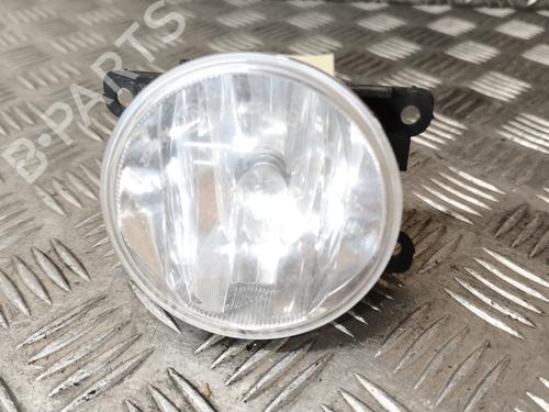 Used Left front fog light PEUGEOT 208 I (CA_, CC_) 1.4 HDi (68 hp) 21798546