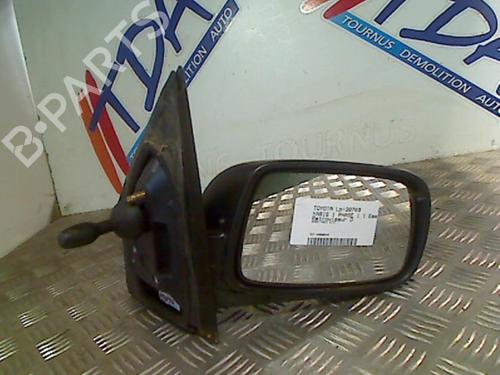 Bakspejl Højre TOYOTA YARIS (_P1_) 1.0 (SCP10_, SCP10R) (68 hp) 21746888