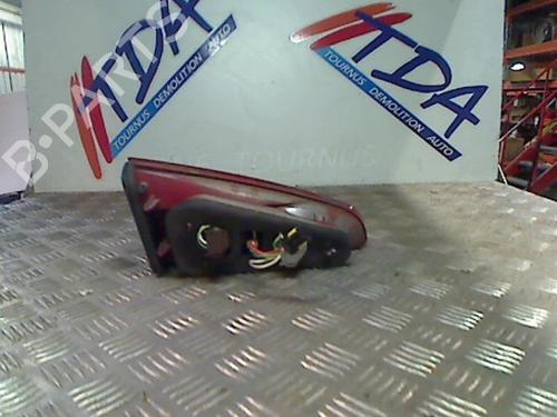 Right tailgate light PEUGEOT 607 (9D, 9U) 2.2 HDi | BP21751941C80 