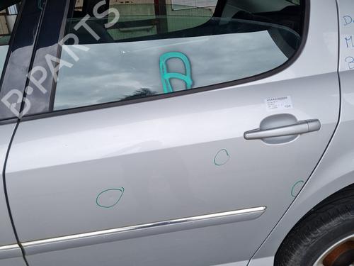 Used Left rear door PEUGEOT 407 (6D_) 2.0 HDi (6DRHRH) (140 hp) 28541311