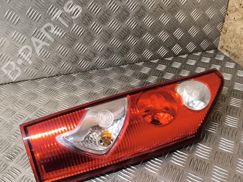 Used Left taillight RENAULT KANGOO / GRAND KANGOO II (KW0/1_) 1.5 dCi 90 (KW05, KW08, KW0G, KW11) (90 hp) 25037991