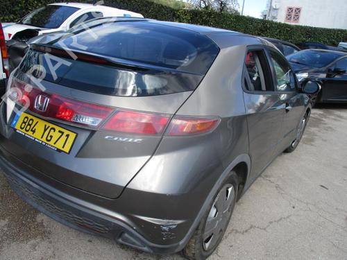 Left taillight HONDA CIVIC VIII Hatchback (FN, FK) 1.4 (FK1) | BP21751767C34 