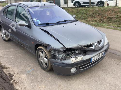 Left headlight RENAULT MEGANE I (BA0/1_) 1.6 16V (BA04, BA0B, BA11, BA1J, BA16, BA19, BA1K, BA1V,... | BP21728771C28 