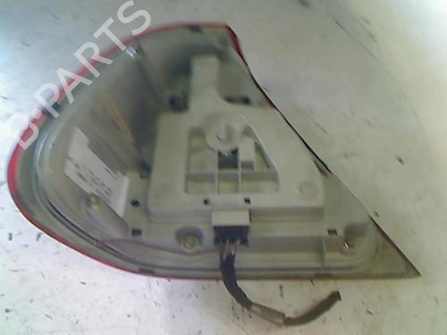 Right taillight MERCEDES-BENZ C-CLASS (W202) C 220 D (202.121) | BP21752675C35 