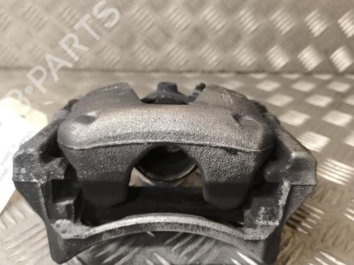 Used Left front brake caliper RENAULT MEGANE IV Hatchback (B9A/M/N_) 1.5 Blue dCi 115 (B9A6) (116 hp) 25277279