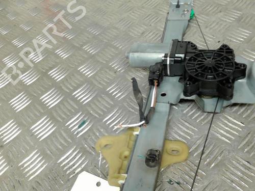 Front left window mechanism RENAULT CLIO IV (BH_) 1.5 dCi 90 | BP21750424C22 