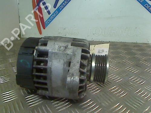 Alternator FIAT DOBLO MPV (119_, 223_) 1.9 D (223AXB1A) | BP21746714M7 