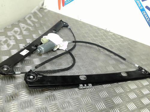 Front right window mechanism MERCEDES-BENZ VANEO (414) 1.7 CDI (414.700) | BP21750574C23 