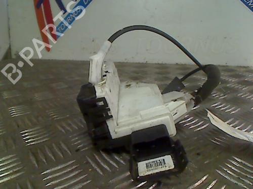 Front right lock CITROËN C3 II (SC_) 1.4 HDi 70 (SC8HZC, SC8HR0, SC8HP4) | BP21751907C97 