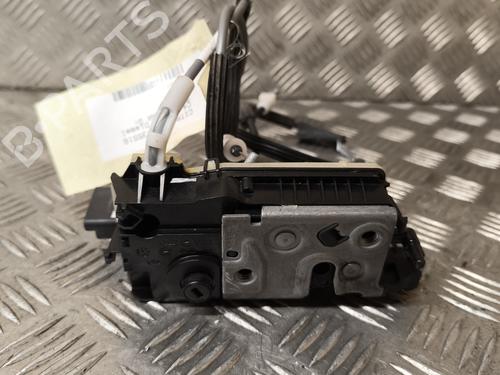 Used Rear left lock CITROËN C4 II (NC_) 1.6 HDi 90 (92 hp) 21736593