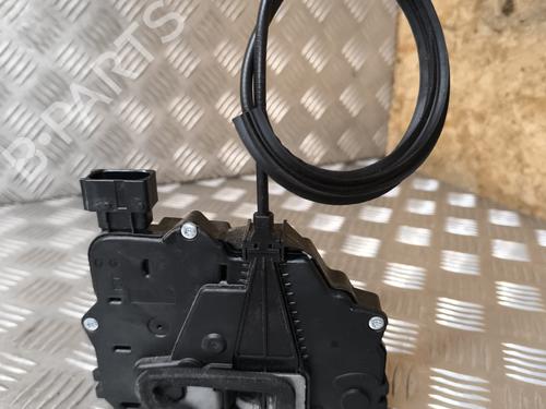 Front left lock FIAT GRANDE PUNTO (199_) 1.3 D Multijet | BP27279647C98