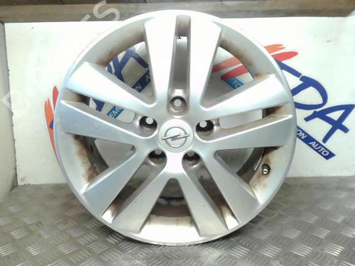 Used Rim OPEL ZAFIRA / ZAFIRA FAMILY B (A05) 1.7 CDTI (M75) (125 hp) 21738331