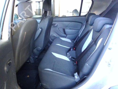 Climate control DACIA SANDERO II 1.5 dCi | BP21737660I5 - Image 9