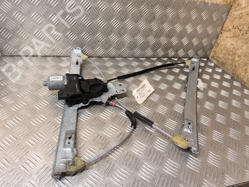 Rudehejsemekanisme Højre foran CITROËN C5 III (RD_) 2.7 HDi (RDUHZJ) (204 hp) 29632977