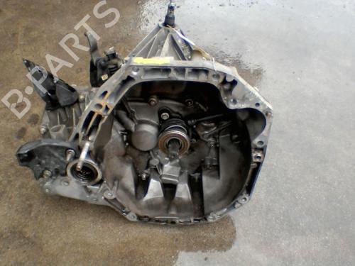 Gearbox RENAULT CLIO III Grandtour (KR0/1_) 1.5 dCi (KR0F) | BP21739671M3 