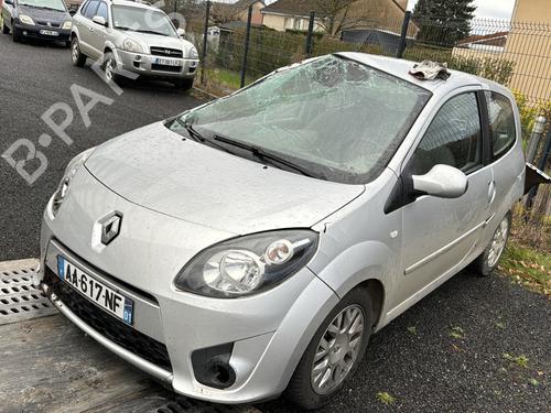Front left window mechanism RENAULT TWINGO II (CN0_) 1.5 dCi (CN0E) | BP23968302C22 