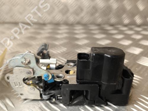 Front right lock CHEVROLET AVEO / KALOS Hatchback (T250, T255) 1.2 LPG | BP27838102C97 