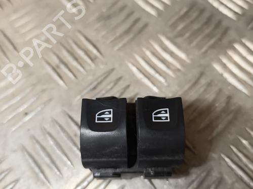 Used Left front window switch RENAULT CLIO IV (BH_) 0.9 TCe 75 (BHNP) (76 hp) 24865178