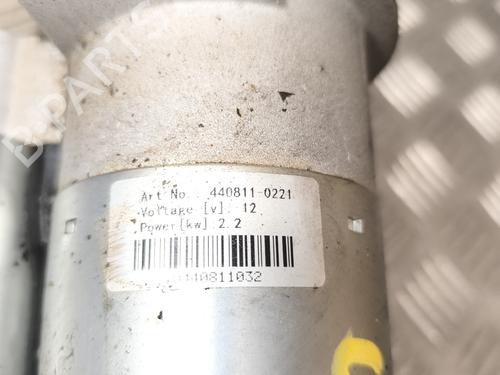 Starter FORD TRANSIT Platform/Chassis (E_ _) 2.5 DI (EME/L/S, ENE/L/S) | BP31572365M8 