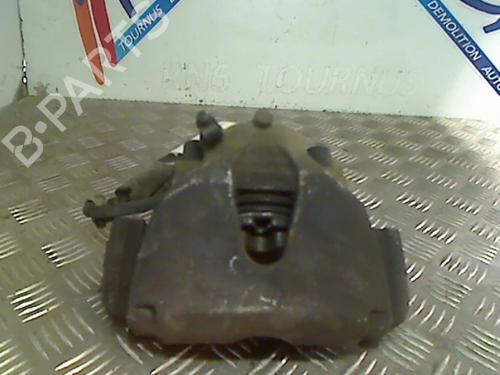 Used Right front brake caliper OPEL ZAFIRA / ZAFIRA FAMILY B (A05) 1.7 CDTI (M75) (125 hp) 21732315