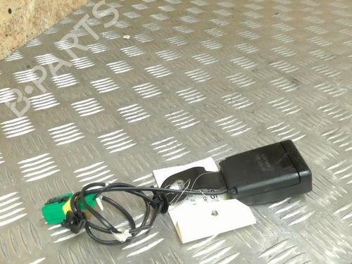 Seat buckle DACIA SANDERO II 1.5 dCi | BP21728896I32 