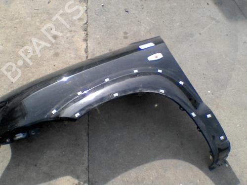 Left front fenders HYUNDAI TUCSON (JM) 2.0 CRDi All-wheel Drive | BP21751630C41 