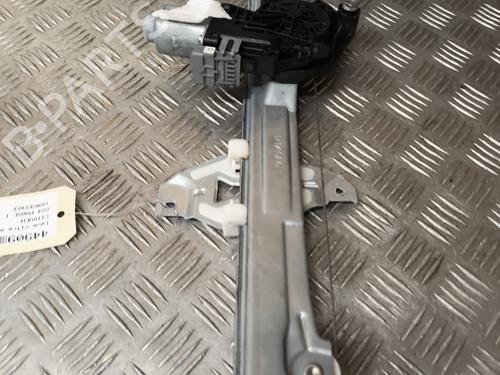 Front right window mechanism CITROËN DS4 (NX_) 2.0 HDi / BlueHDi 135 9802531780